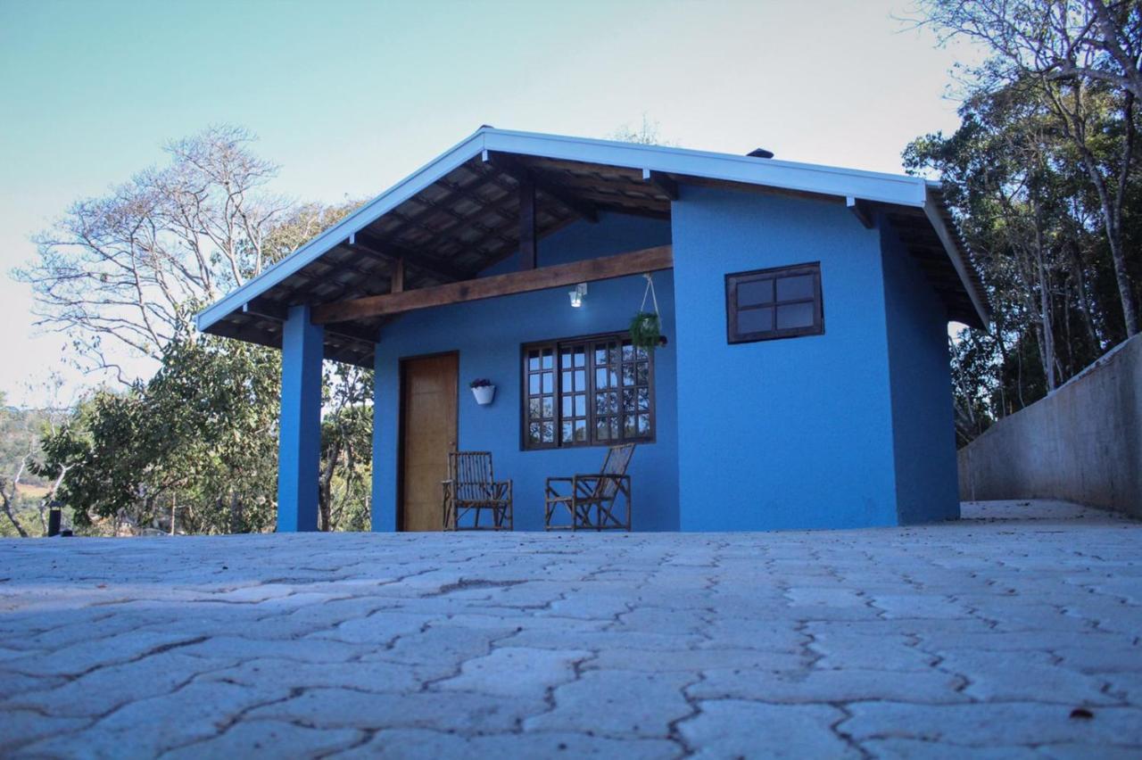 Hotel Chale Pico Agudo Santo Antônio do Pinhal Exterior foto